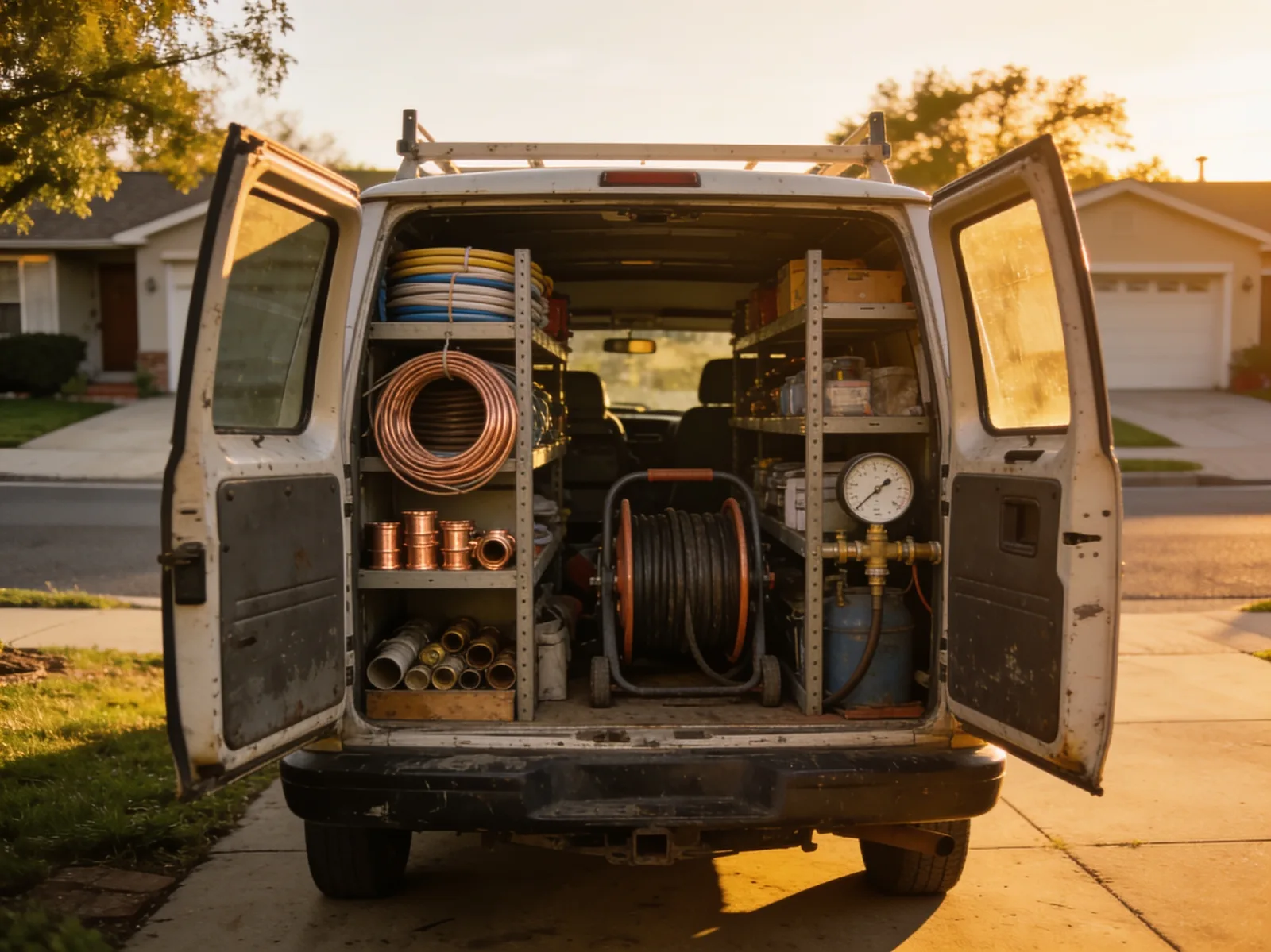 Emergency Plumber company in Hall, NY